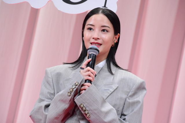 広瀬すず、二階堂ふみ、吉田羊ら美の競演！『遠い山なみの光』完成披露舞台挨拶（6枚目）