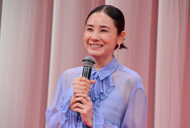 広瀬すず、二階堂ふみ、吉田羊ら美の競演！『遠い山なみの光』完成披露舞台挨拶（11枚目）