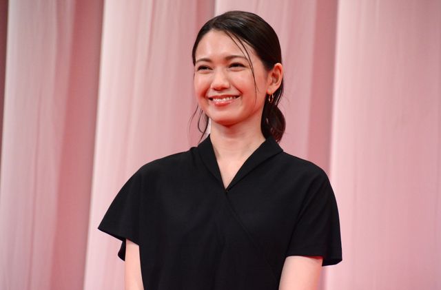 広瀬すず、二階堂ふみ、吉田羊ら美の競演！『遠い山なみの光』完成披露舞台挨拶（16枚目）