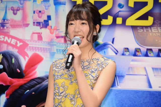 『シュガー・ラッシュ：オンライン』スペシャルイベント（8枚目）