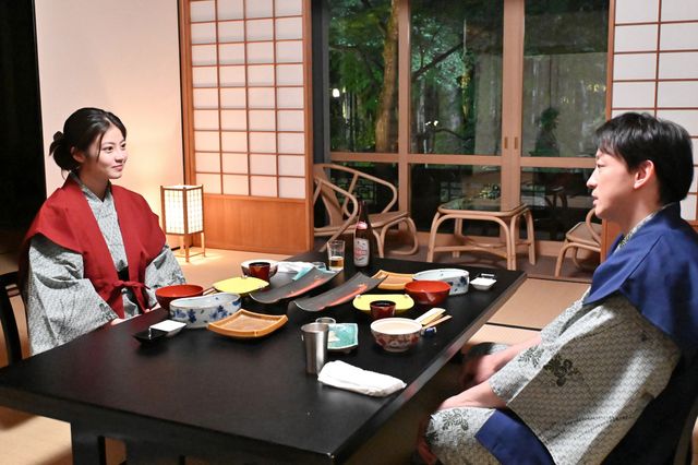 相馬健の入浴シーン！「花咲舞が黙ってない」第5話場面写真（2枚目）