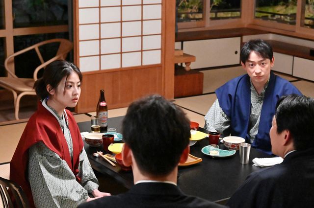 相馬健の入浴シーン！「花咲舞が黙ってない」第5話場面写真（3枚目）