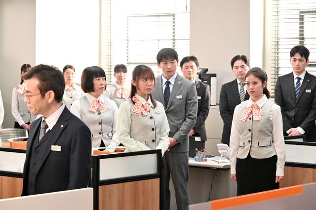 相馬健の入浴シーン！「花咲舞が黙ってない」第5話場面写真（19枚目）