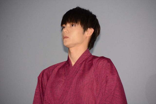 藤ヶ谷太輔＆窪田正孝＆横尾渉は三角関係!?映画『MARS～ただ、君を愛してる～』大ヒット御礼舞台あいさつフォトギャラリー（4枚目）