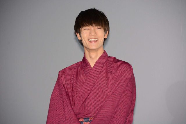 藤ヶ谷太輔＆窪田正孝＆横尾渉は三角関係!?映画『MARS～ただ、君を愛してる～』大ヒット御礼舞台あいさつフォトギャラリー（7枚目）