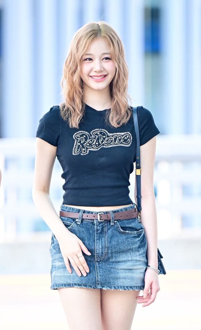 BABYMONSTERのPHARITA（2枚目）