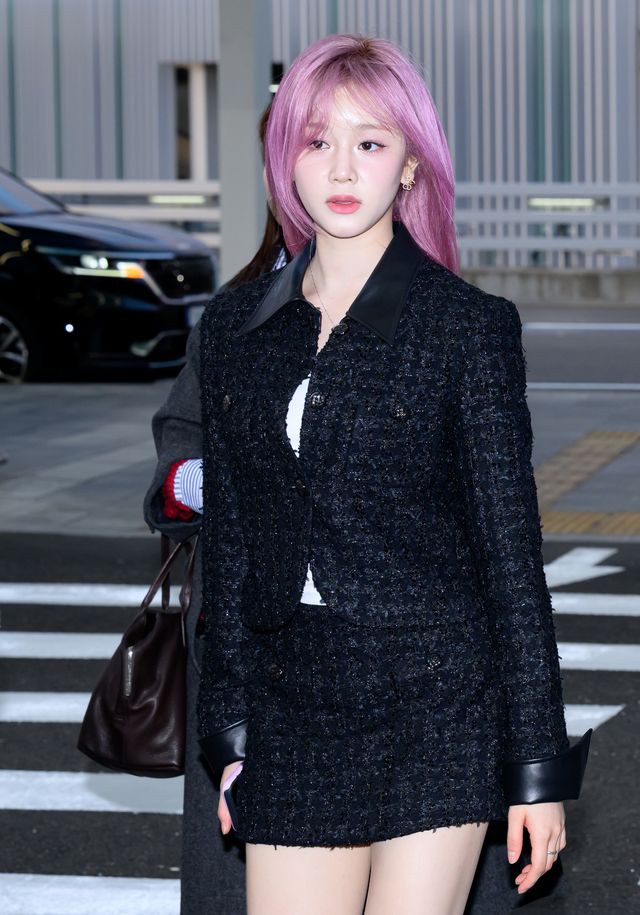 BABYMONSTERのPHARITA（4枚目）