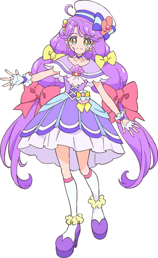 「トロピカル～ジュ！プリキュア」声優はファイルーズあい・花守ゆみり・石川由依・瀬戸麻沙美・日高里菜・田中あいみ（7枚目）