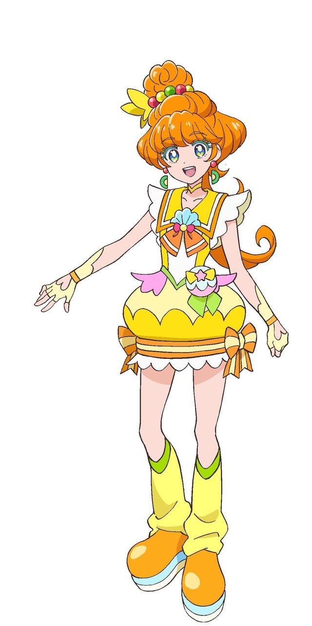 「トロピカル～ジュ！プリキュア」声優はファイルーズあい・花守ゆみり・石川由依・瀬戸麻沙美・日高里菜・田中あいみ（8枚目）