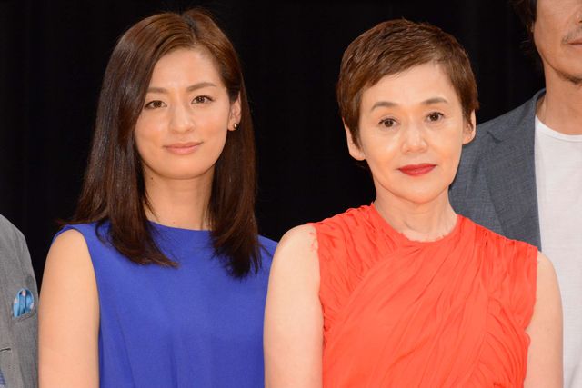 大竹しのぶ、豊川悦司、尾野真千子、風間俊介ら『後妻業の女』監督を見つめる…完成披露舞台フォトギャラリー（14枚目）