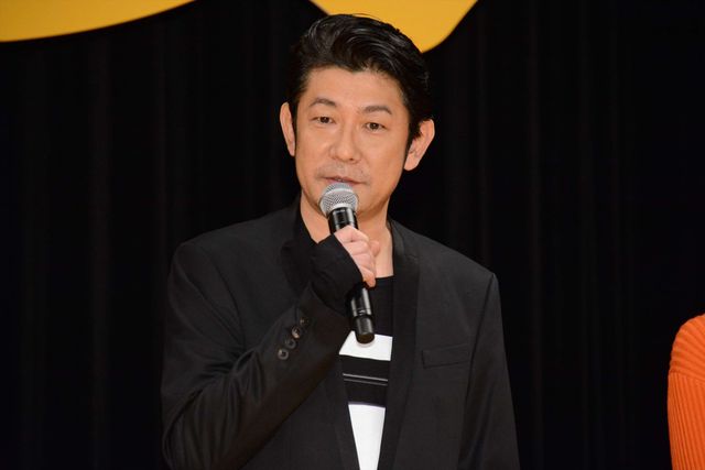 大竹しのぶ、豊川悦司、尾野真千子、風間俊介ら『後妻業の女』監督を見つめる…完成披露舞台フォトギャラリー（16枚目）