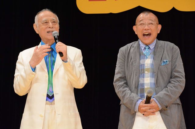 大竹しのぶ、豊川悦司、尾野真千子、風間俊介ら『後妻業の女』監督を見つめる…完成披露舞台フォトギャラリー（23枚目）