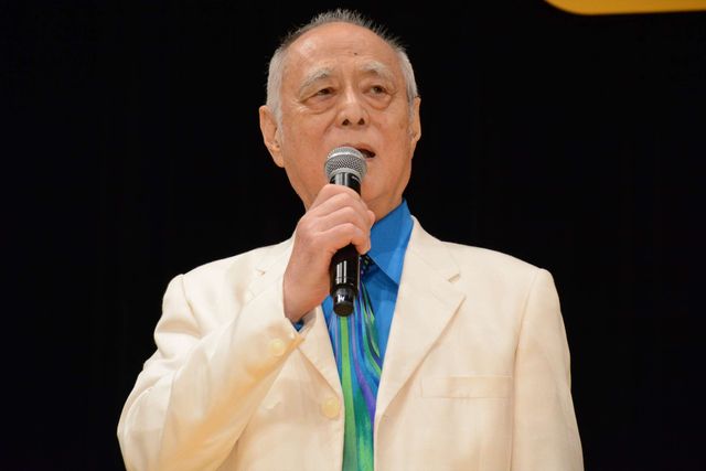 大竹しのぶ、豊川悦司、尾野真千子、風間俊介ら『後妻業の女』監督を見つめる…完成披露舞台フォトギャラリー（24枚目）