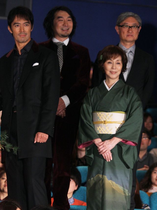 仲間由紀恵が涙…『トリック劇場版 ラストステージ』初日舞台あいさつフォトギャラリー（6枚目）