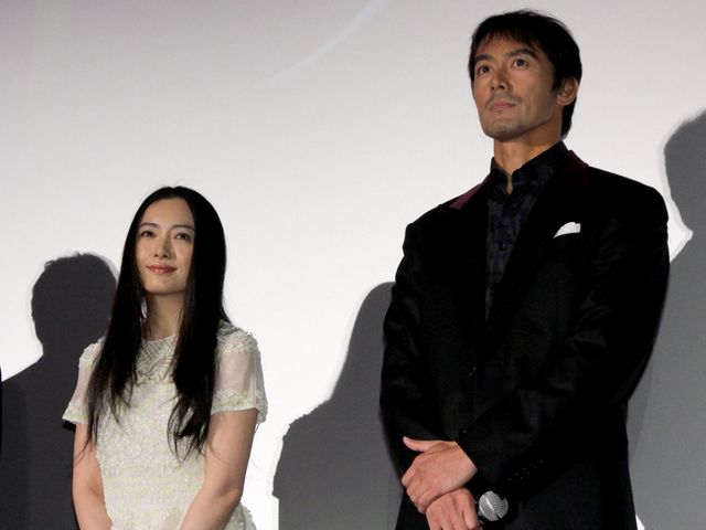 仲間由紀恵が涙…『トリック劇場版 ラストステージ』初日舞台あいさつフォトギャラリー（10枚目）