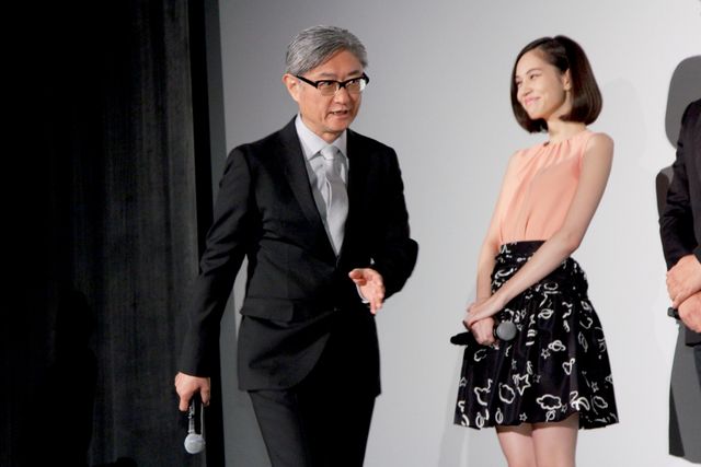 仲間由紀恵が涙…『トリック劇場版 ラストステージ』初日舞台あいさつフォトギャラリー（12枚目）