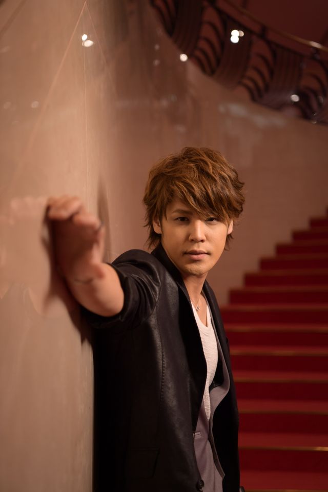 イケメンだ…宮野真守×柚香光「はいからさんが通る」対談の模様：フォトギャラリー