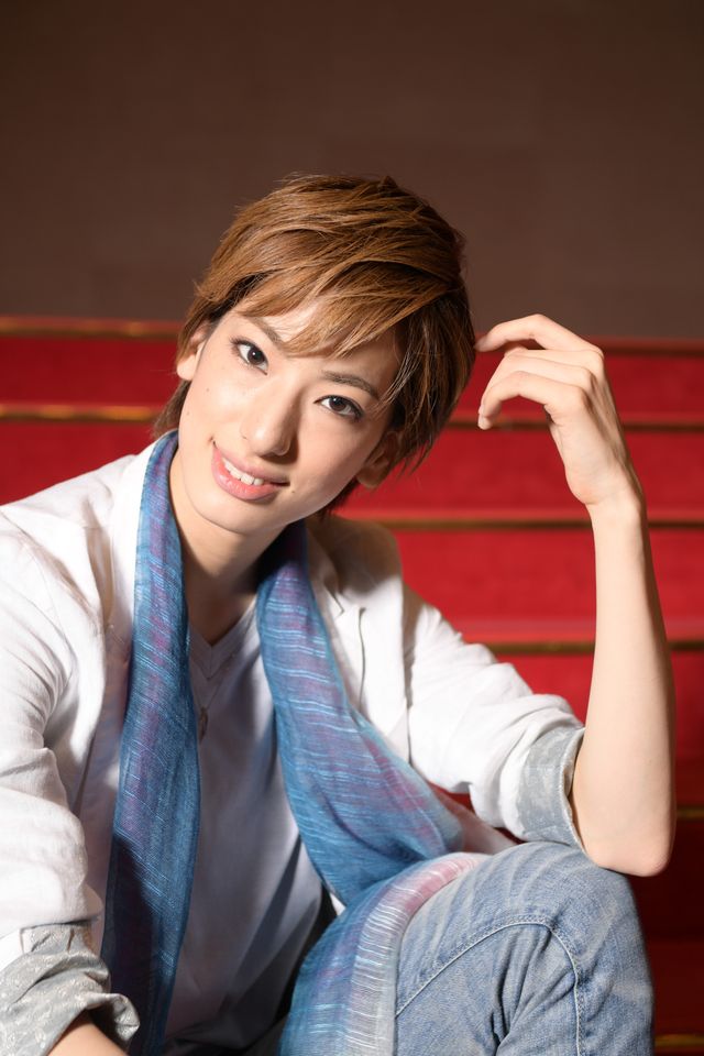 イケメンだ…宮野真守×柚香光「はいからさんが通る」対談の模様（3枚目）