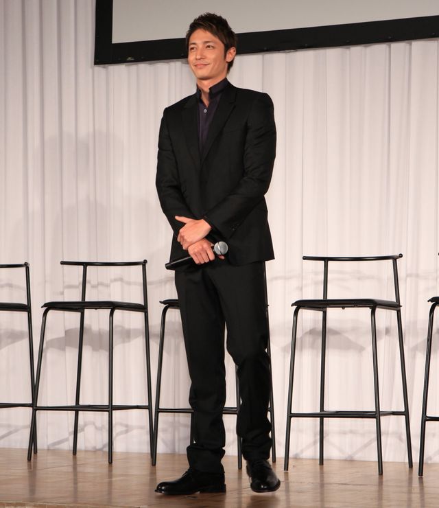 玉木宏、初舞台で主演!製作発表会見フォトギャラリー:フォトギャラリー