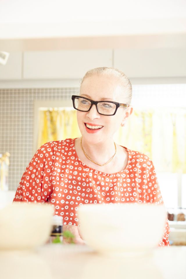 沢尻エリカの美人母・沢尻リラさんの初レシピブック「沢尻リラさんの家庭でつくる地中海料理」（7枚目）