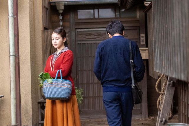 連続テレビ小説「あんぱん」第105回より