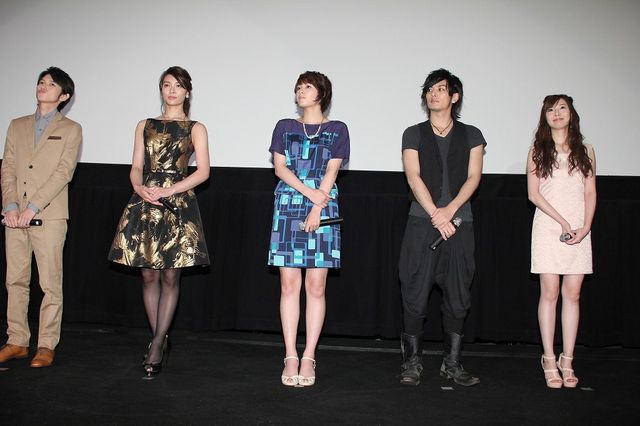 秋元才加、奴隷が欲しい！映画『奴隷区 僕と23人の奴隷』初日舞台あいさつフォトギャラリー（15枚目）