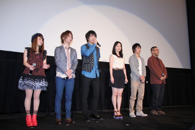 ゴーカイジャーの小澤&池田&清水が豆まきでヒット祈願　画像ギャラリー：フォトギャラリー