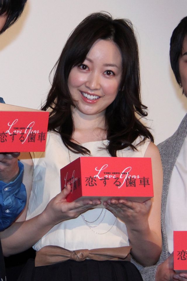 ゴーカイジャーの小澤&池田&清水が豆まきでヒット祈願　画像ギャラリー（9枚目）