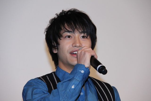 ゴーカイジャーの小澤&池田&清水が豆まきでヒット祈願　画像ギャラリー（11枚目）