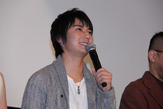 ゴーカイジャーの小澤&池田&清水が豆まきでヒット祈願　画像ギャラリー（15枚目）