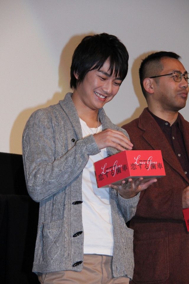 ゴーカイジャーの小澤&池田&清水が豆まきでヒット祈願　画像ギャラリー（17枚目）