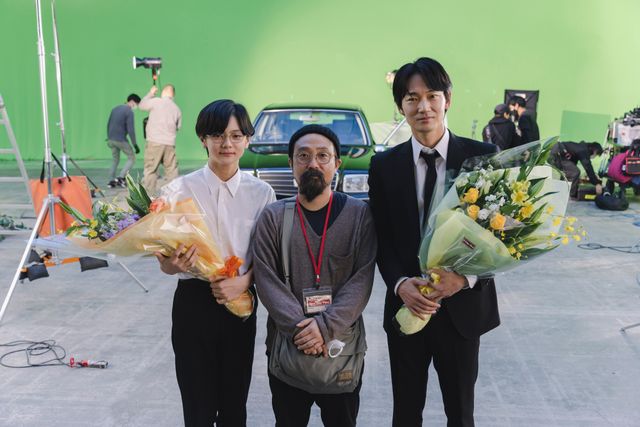 実写『カラオケ行こ！』メイキング＆場面写真（2枚目）