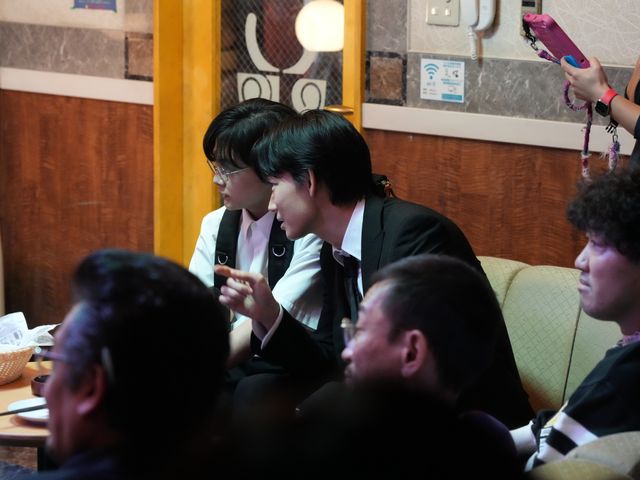 実写『カラオケ行こ！』メイキング＆場面写真（3枚目）