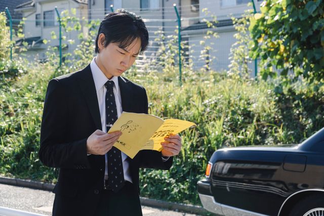 実写『カラオケ行こ！』メイキング＆場面写真（7枚目）