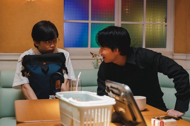 実写『カラオケ行こ！』メイキング＆場面写真（9枚目）