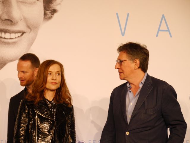 ガブリエル・バーン＆イザベル・ユペールら出席！『Louder Than Bombs』カンヌ会見フォトギャラリー：フォトギャラリー