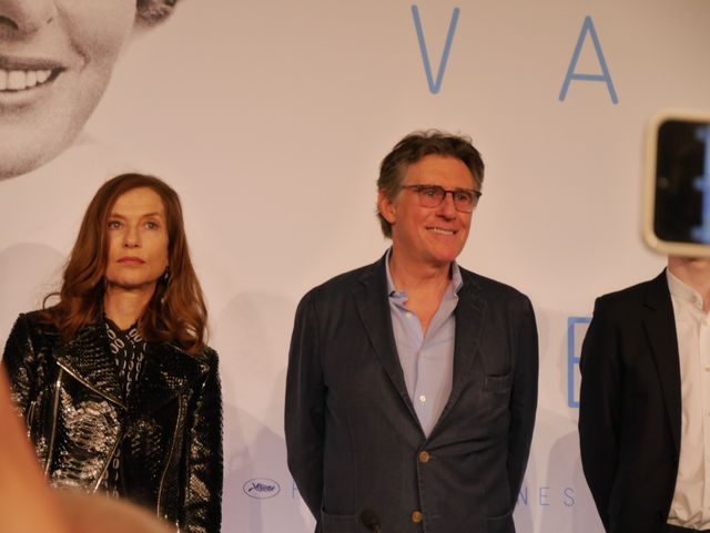 ガブリエル・バーン＆イザベル・ユペールら出席！『Louder Than Bombs』カンヌ会見フォトギャラリー（3枚目）