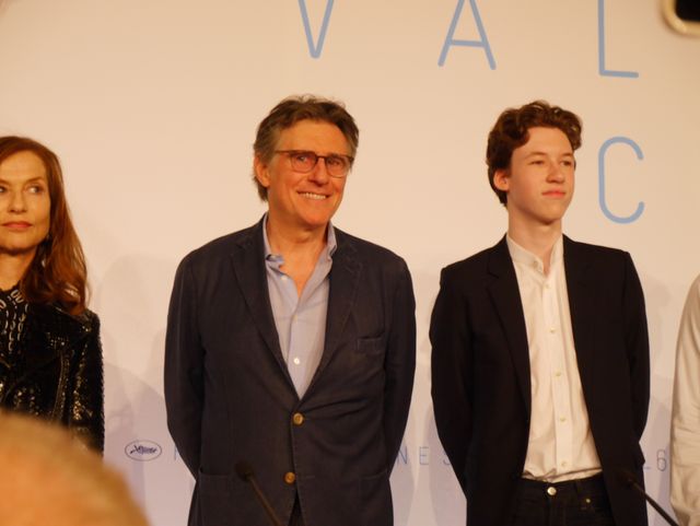 ガブリエル・バーン＆イザベル・ユペールら出席！『Louder Than Bombs』カンヌ会見フォトギャラリー（5枚目）