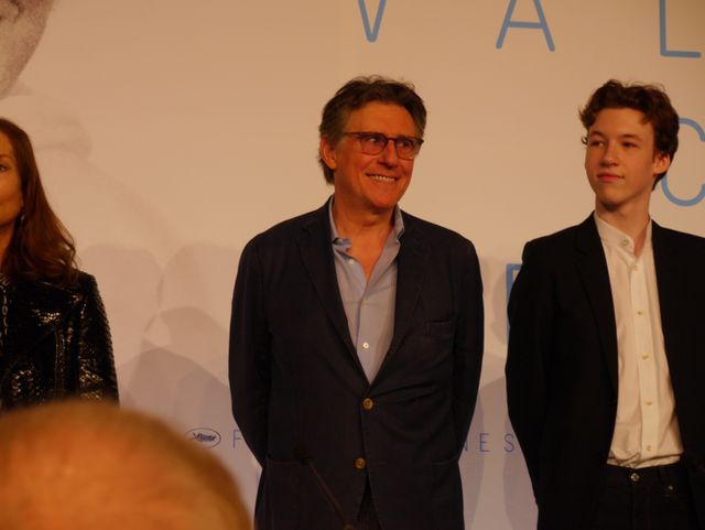 ガブリエル・バーン＆イザベル・ユペールら出席！『Louder Than Bombs』カンヌ会見フォトギャラリー（6枚目）