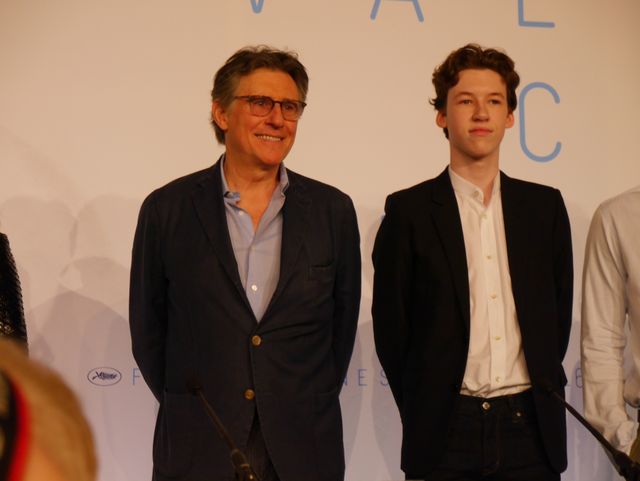 ガブリエル・バーン＆イザベル・ユペールら出席！『Louder Than Bombs』カンヌ会見フォトギャラリー（7枚目）