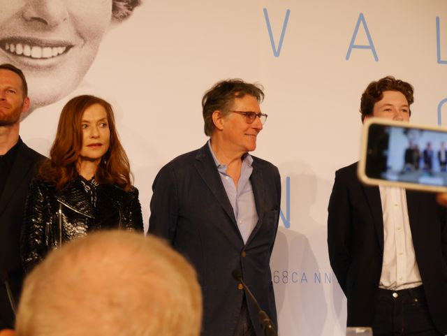 ガブリエル・バーン＆イザベル・ユペールら出席！『Louder Than Bombs』カンヌ会見フォトギャラリー（8枚目）