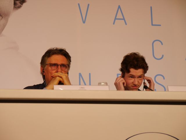 ガブリエル・バーン＆イザベル・ユペールら出席！『Louder Than Bombs』カンヌ会見フォトギャラリー（10枚目）