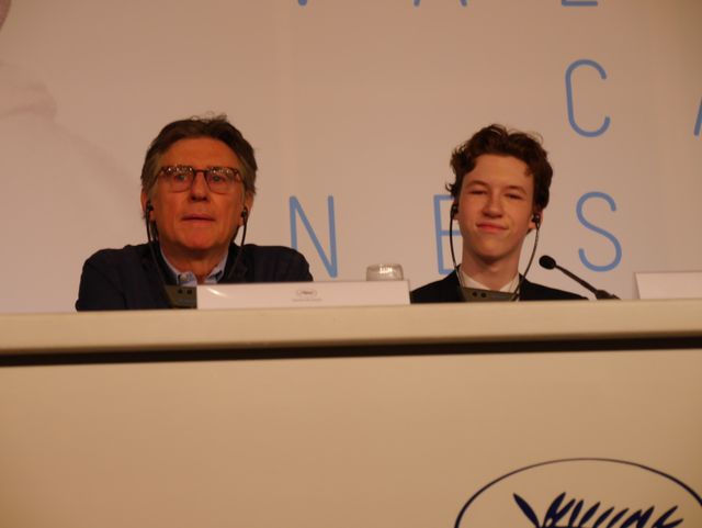 ガブリエル・バーン＆イザベル・ユペールら出席！『Louder Than Bombs』カンヌ会見フォトギャラリー（13枚目）