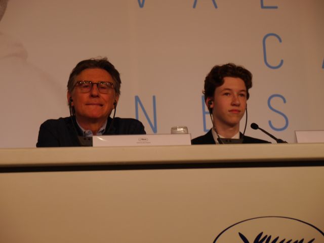 ガブリエル・バーン＆イザベル・ユペールら出席！『Louder Than Bombs』カンヌ会見フォトギャラリー（14枚目）