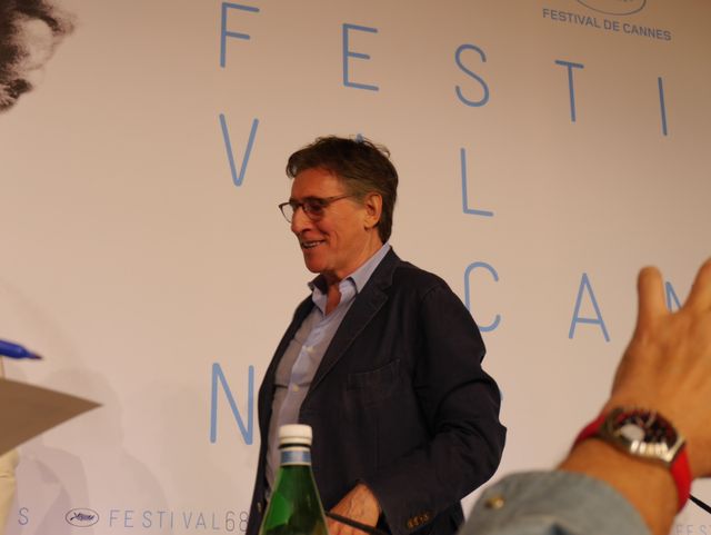 ガブリエル・バーン＆イザベル・ユペールら出席！『Louder Than Bombs』カンヌ会見フォトギャラリー（15枚目）