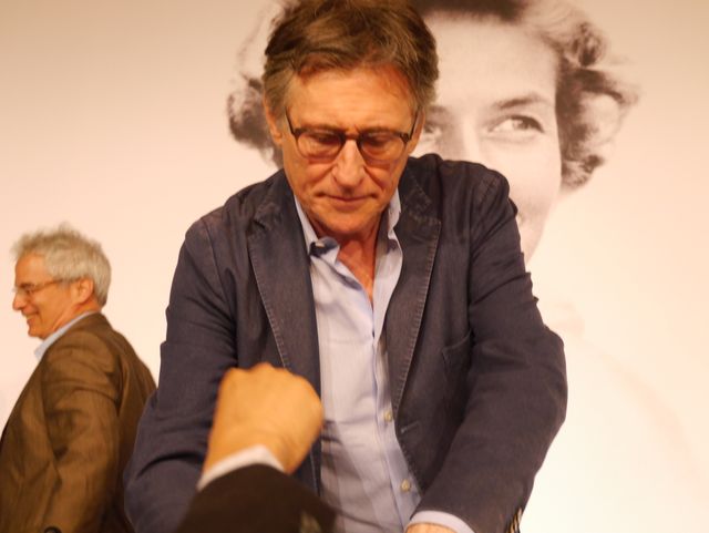 ガブリエル・バーン＆イザベル・ユペールら出席！『Louder Than Bombs』カンヌ会見フォトギャラリー（17枚目）