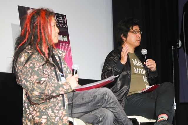 リピーター続出の『マジカル・ガール』を柳下毅一郎と高橋ヨシキが熱く語る！　画像ギャラリー：フォトギャラリー