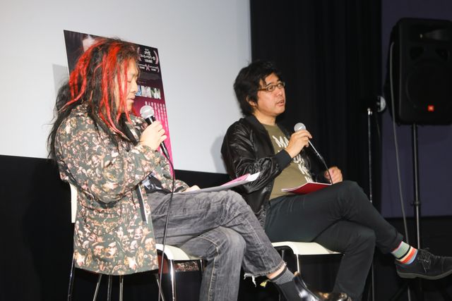リピーター続出の『マジカル・ガール』を柳下毅一郎と高橋ヨシキが熱く語る！　画像ギャラリー（2枚目）