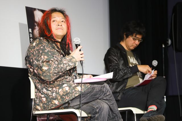 リピーター続出の『マジカル・ガール』を柳下毅一郎と高橋ヨシキが熱く語る！　画像ギャラリー（3枚目）