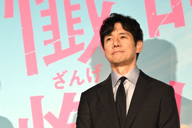 西島秀俊、満島ひかり、柴咲コウら登壇『時には懺悔を』初日舞台挨拶：フォトギャラリー